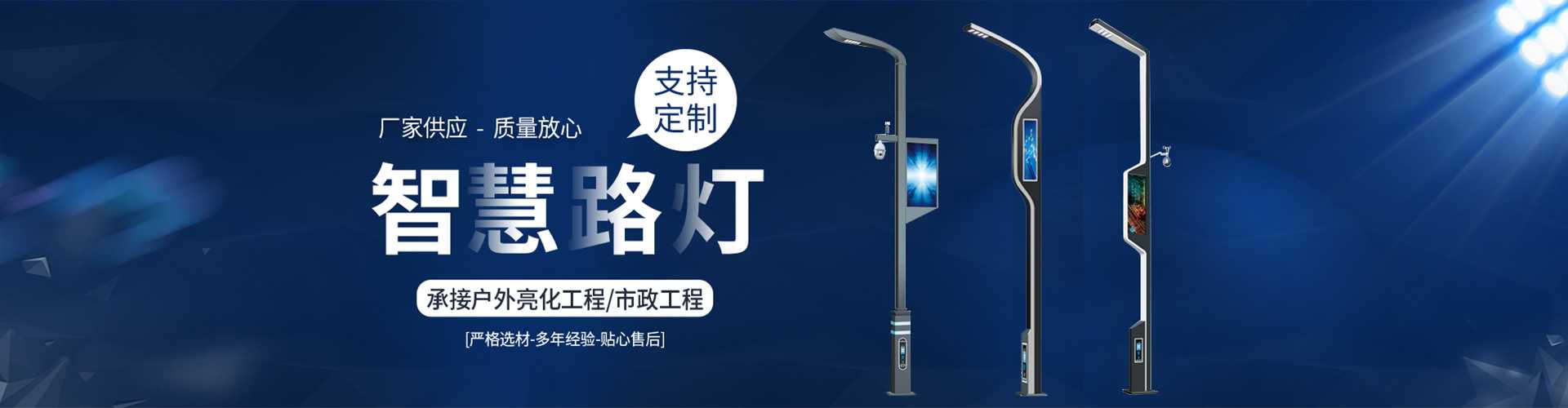 高密市太阳能路灯定制厂家